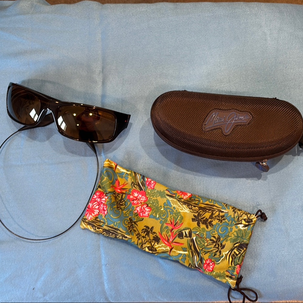 Maui Jim Peahi Sunglasses